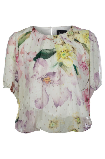 8561C1|PASTEL MULTI GARDEN