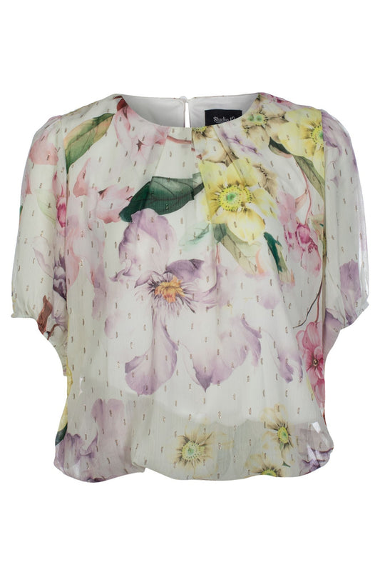 8561C1|PASTEL MULTI GARDEN