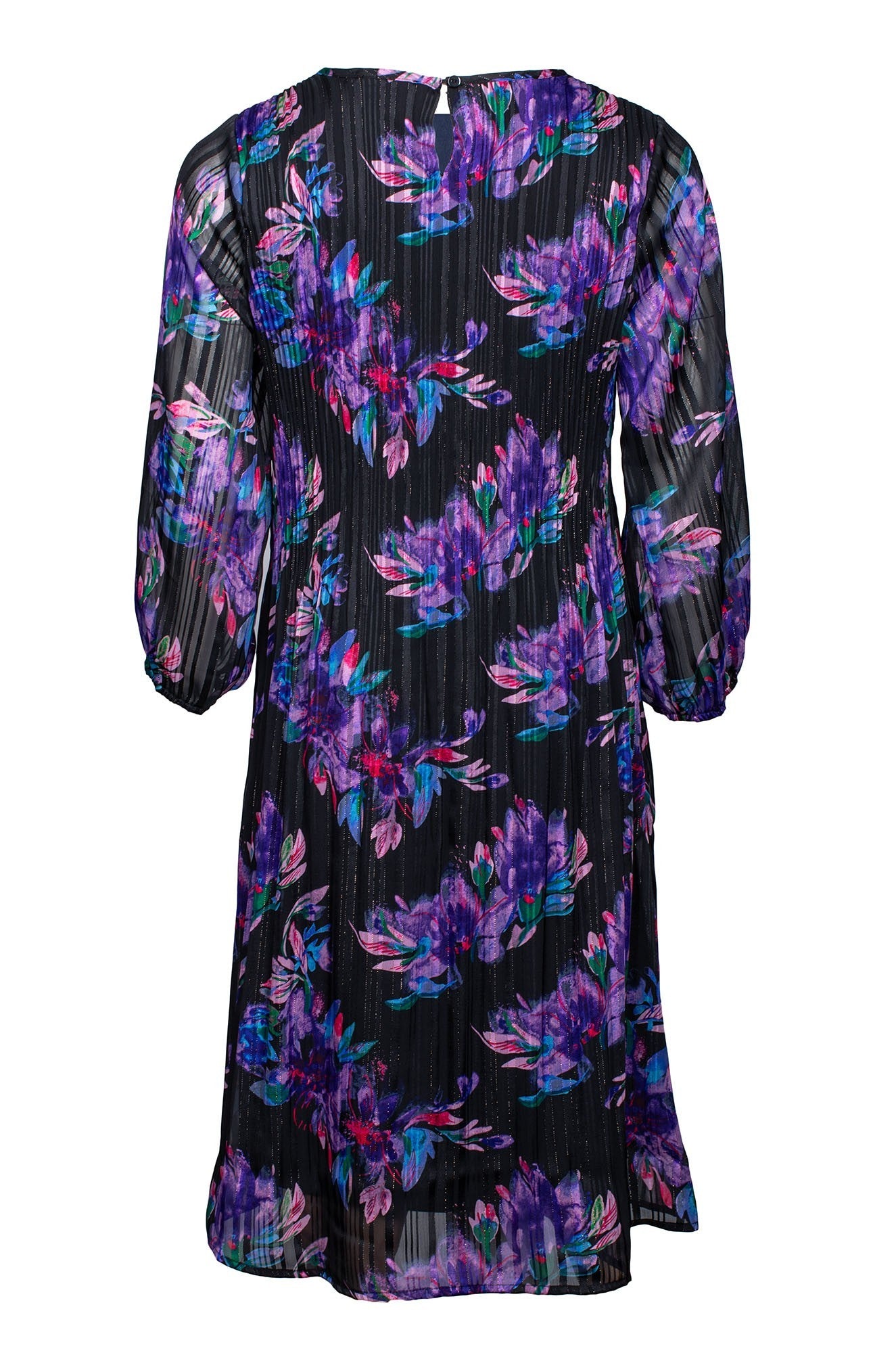 8574D1|PURPLE BLACK GARDEN