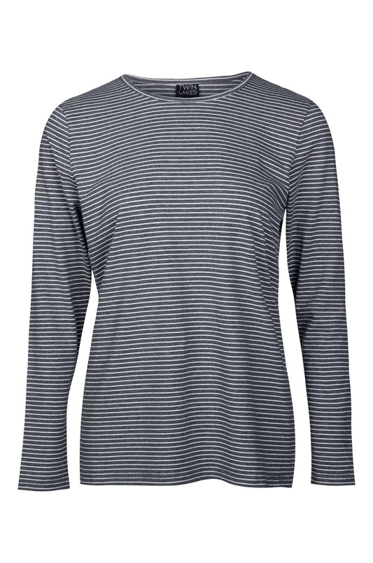 6561B1|CHARCOAL WHITE