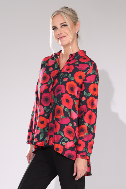 7663D1|RED POPPY