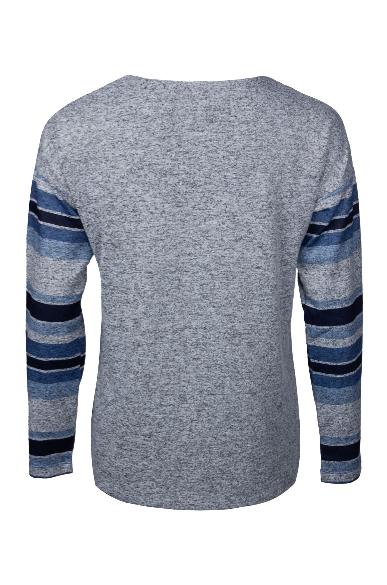 4402B1|NAVY BLUE STRIPES