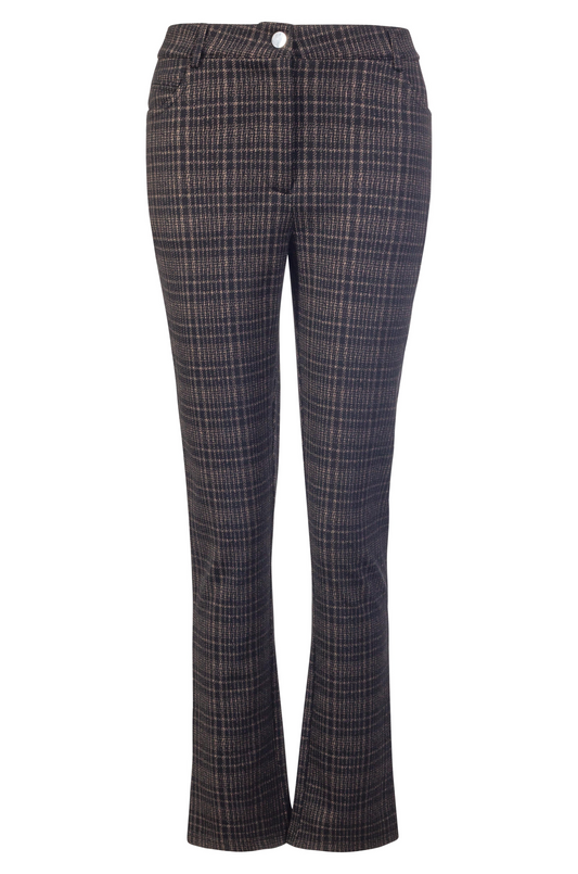 7816BR|BLACK/TAUPE