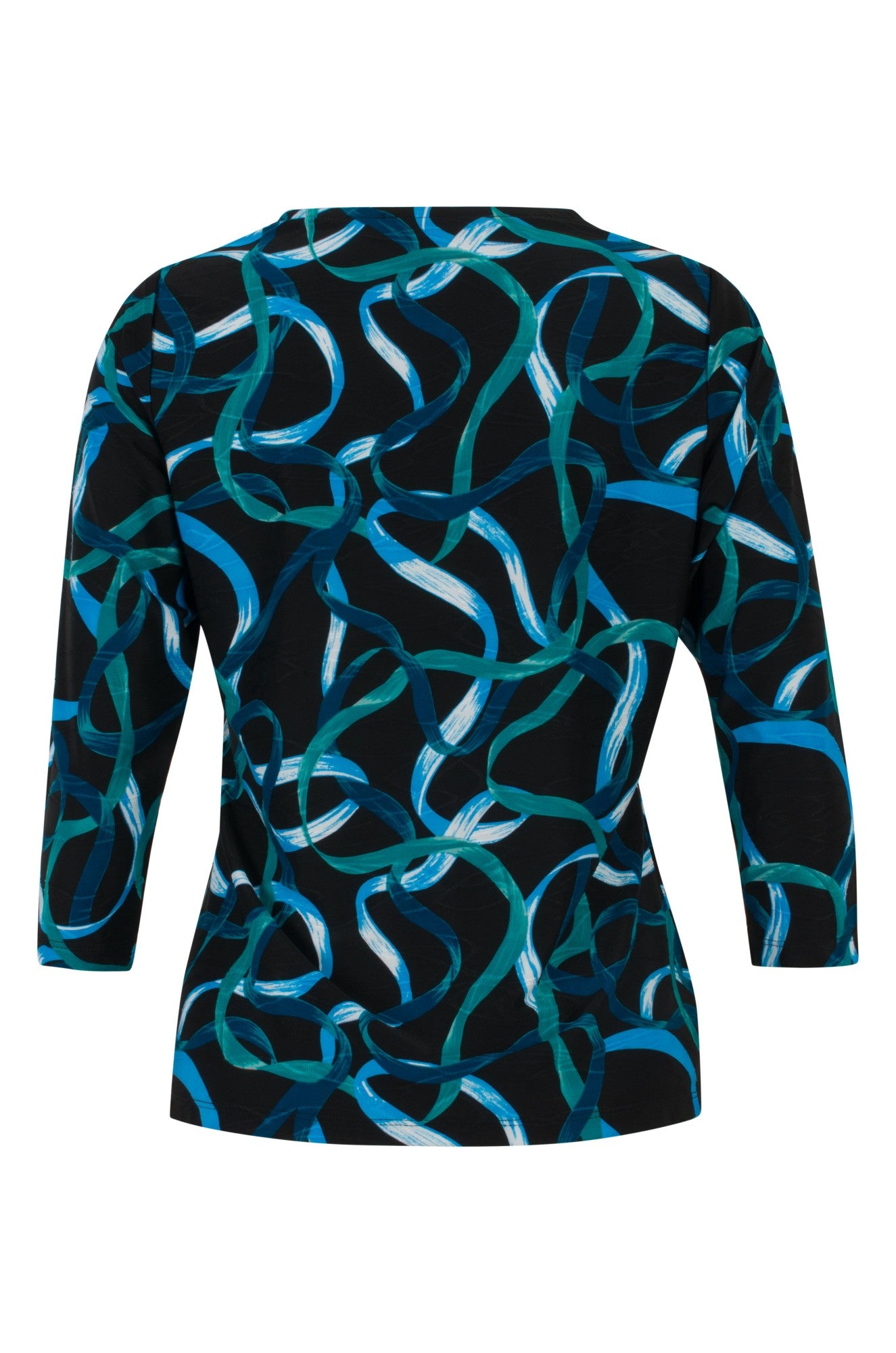 9121D1|JADE NAVY RIBBON
