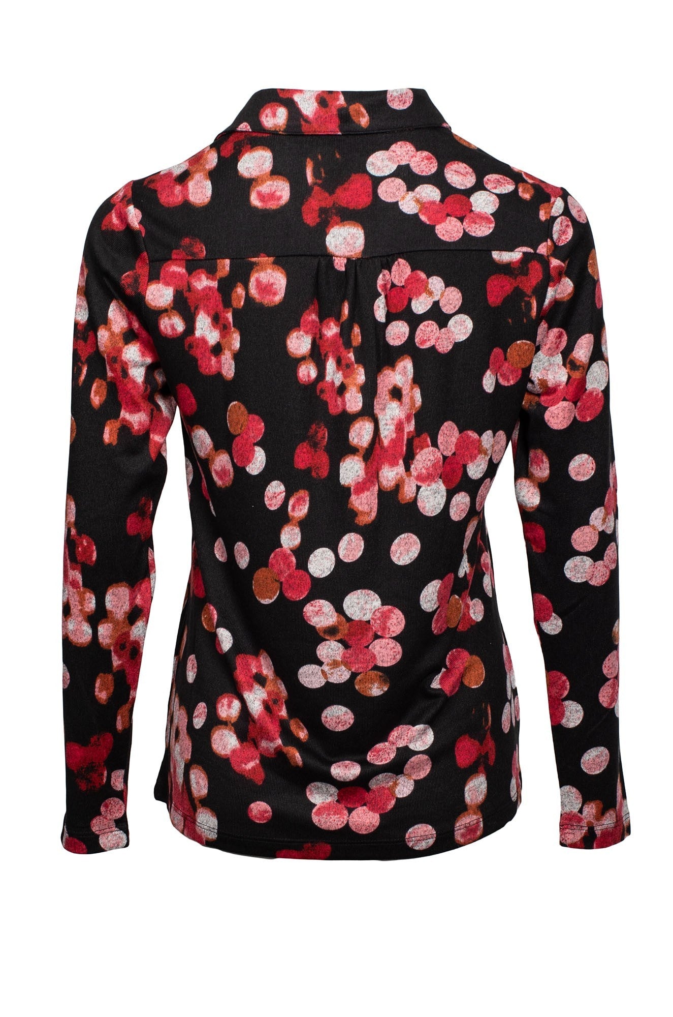 7903D1|RED BLACK SPOT ABS