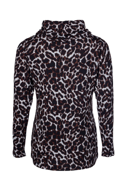 7900B1|TOFFEE SILVER ANIMAL