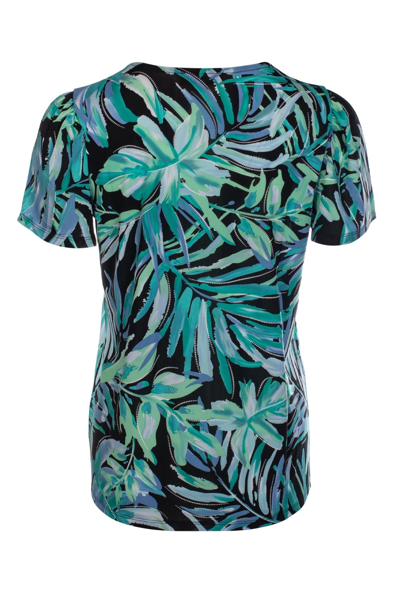 7405C1|BLACK SAGE PALM PUFF