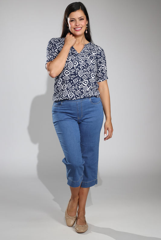 6995C1|MID INDIGO