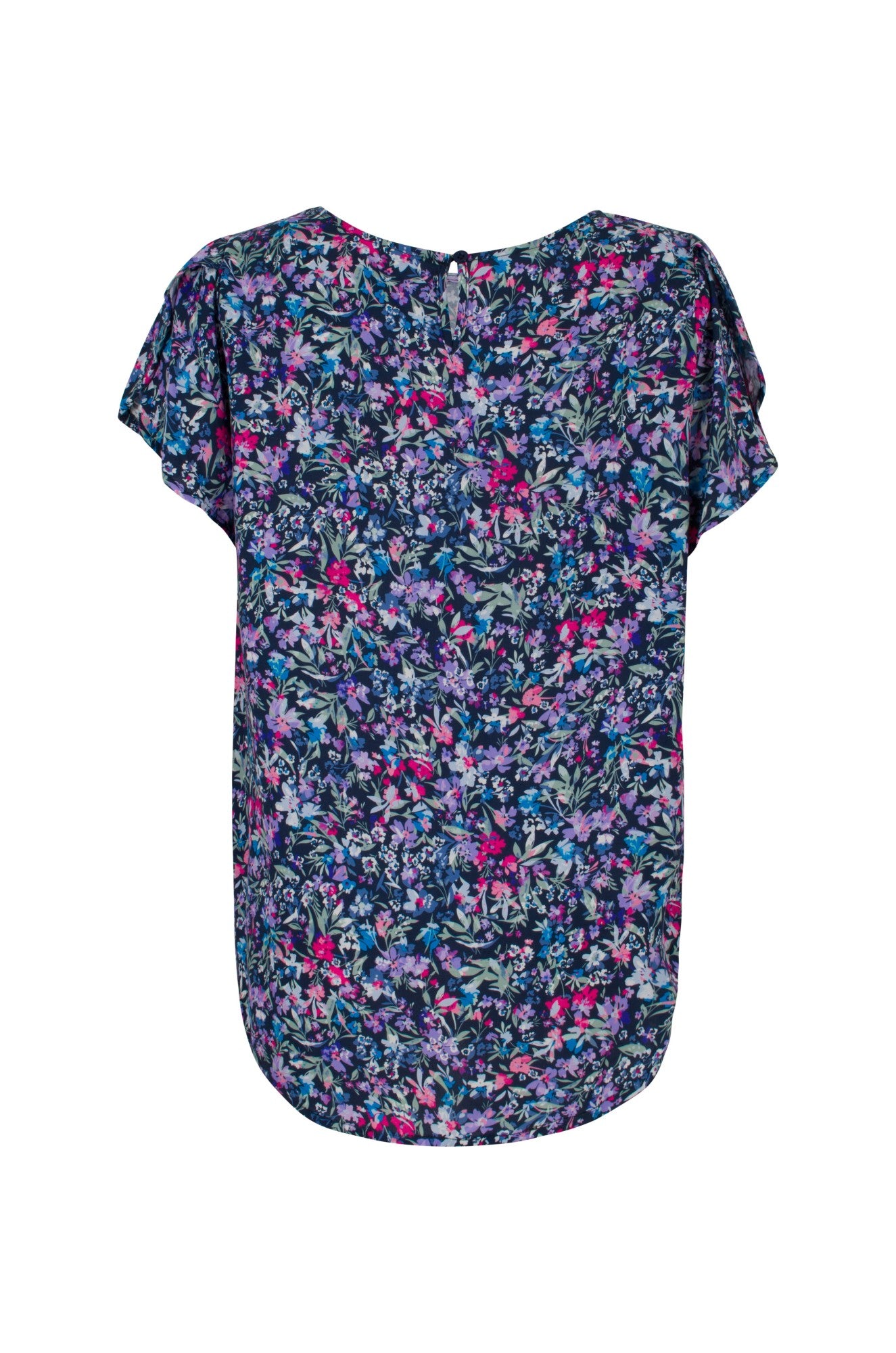 7330C1|LILAC NAVY GARDEN