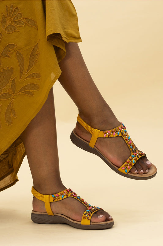 RAVELLO C1|MUSTARD
