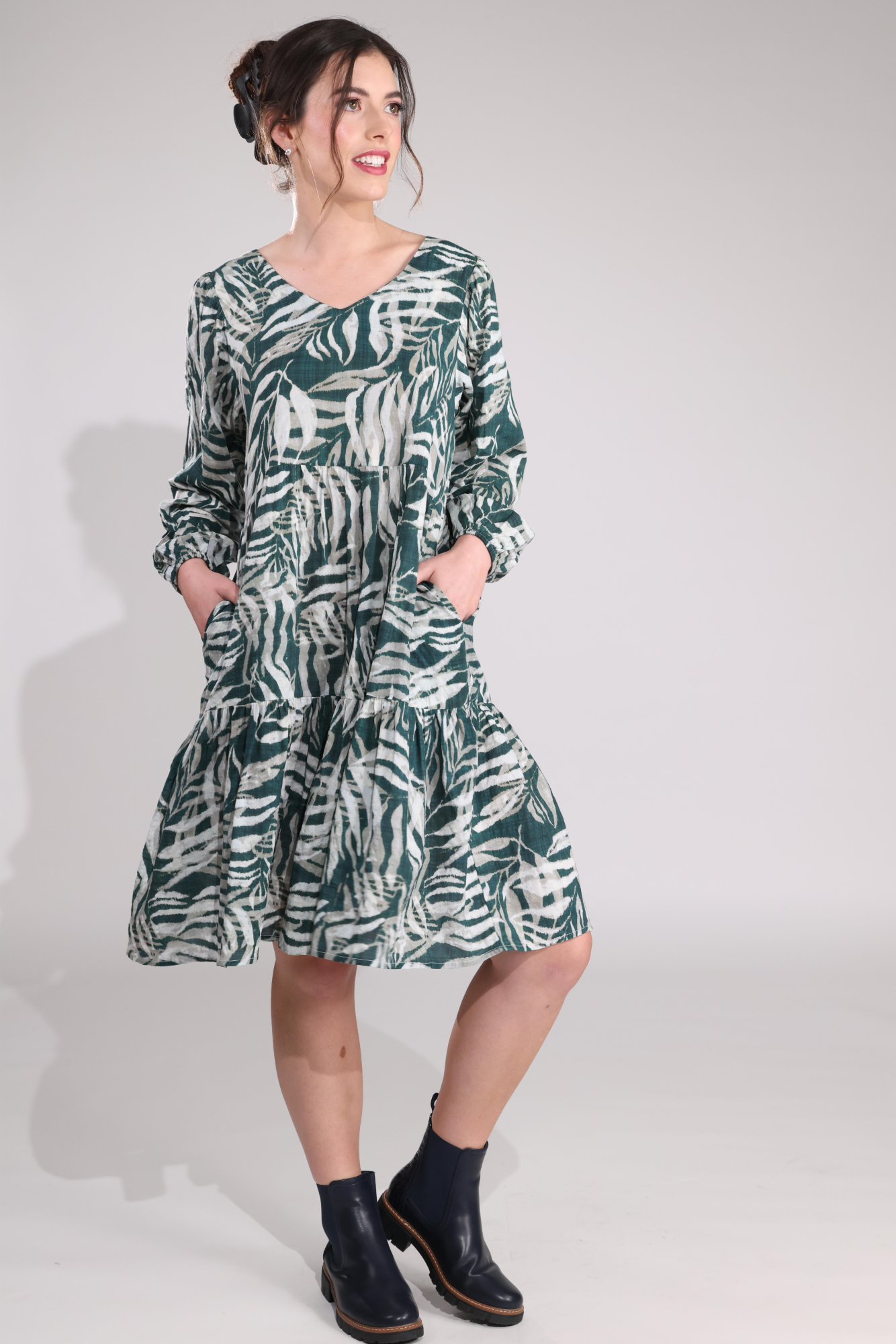 6536B1|FOREST FERN