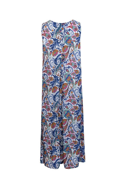 3387C1|DENIM PAISLEY