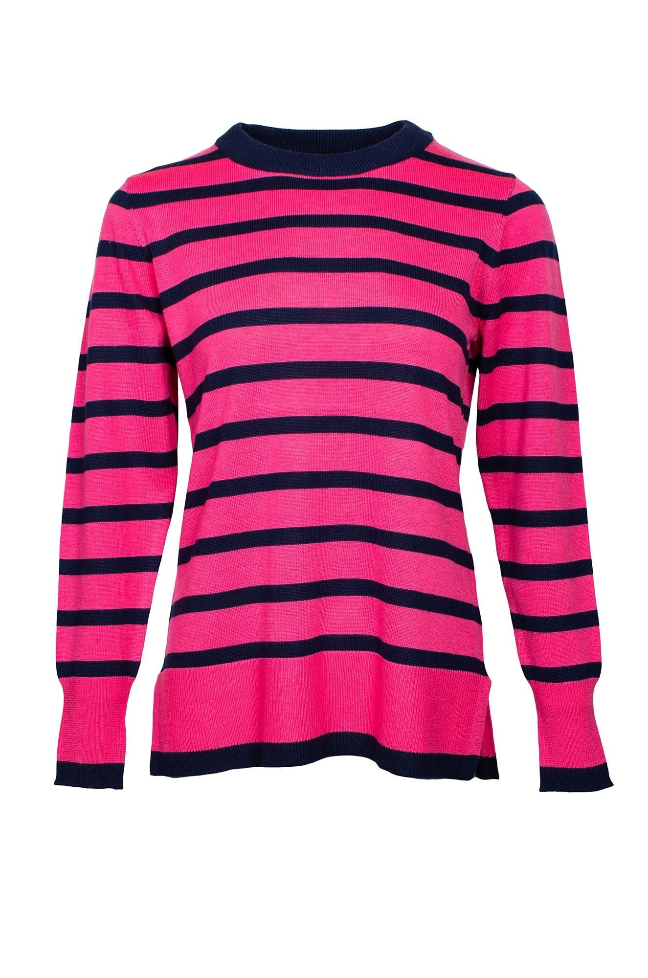 6313D1|BRIGHT PINK / NAVY