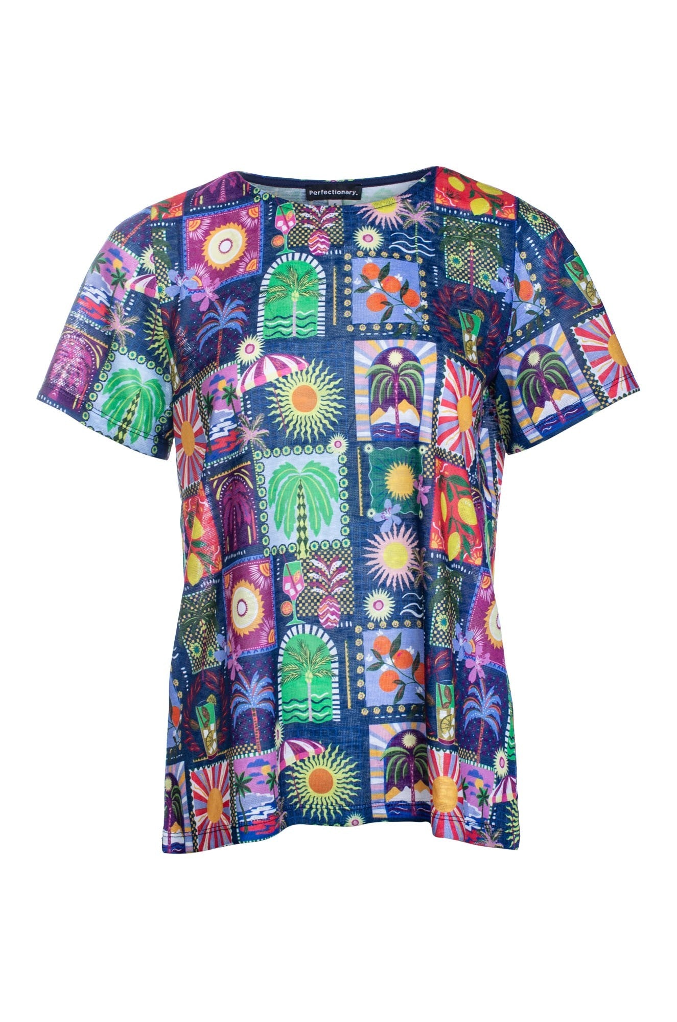 4403C1|MULTI POSTCARD