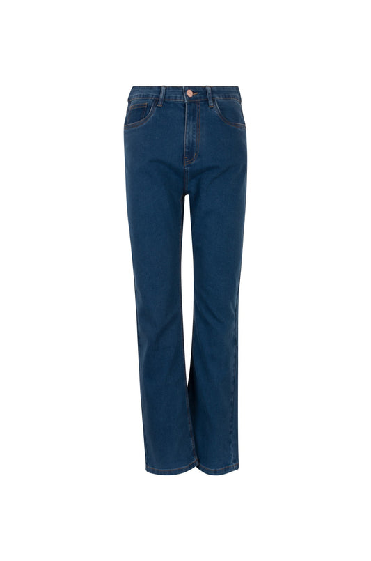 6608B1|MID INDIGO