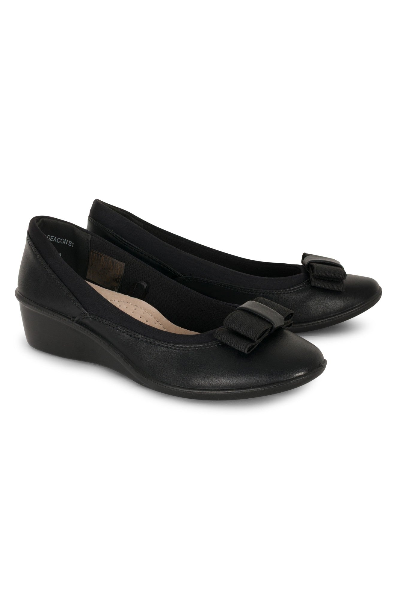 DEACON B1|BLACK