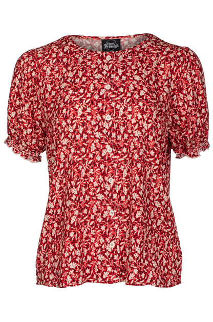 7331C1|RED DITSY