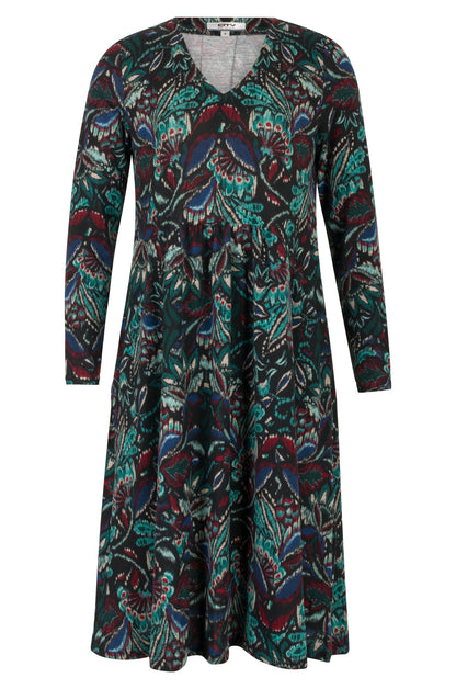 7892B1|JADE BLUE GARDEN