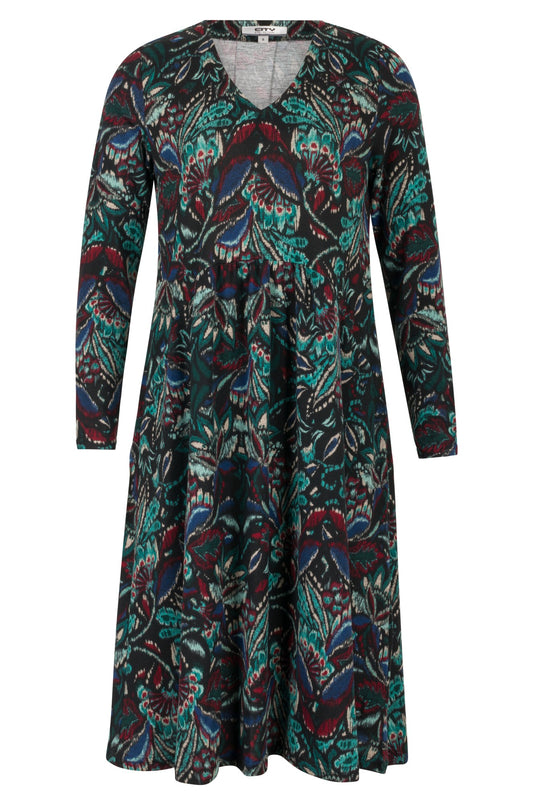 7892B1|JADE BLUE GARDEN
