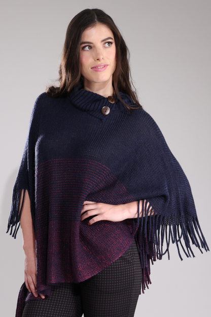 0613B1|NAVY BERRY