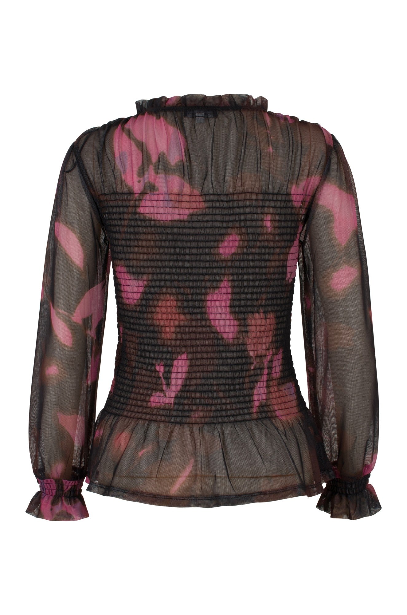4511D1|CHOC ROSE ABSTRACT