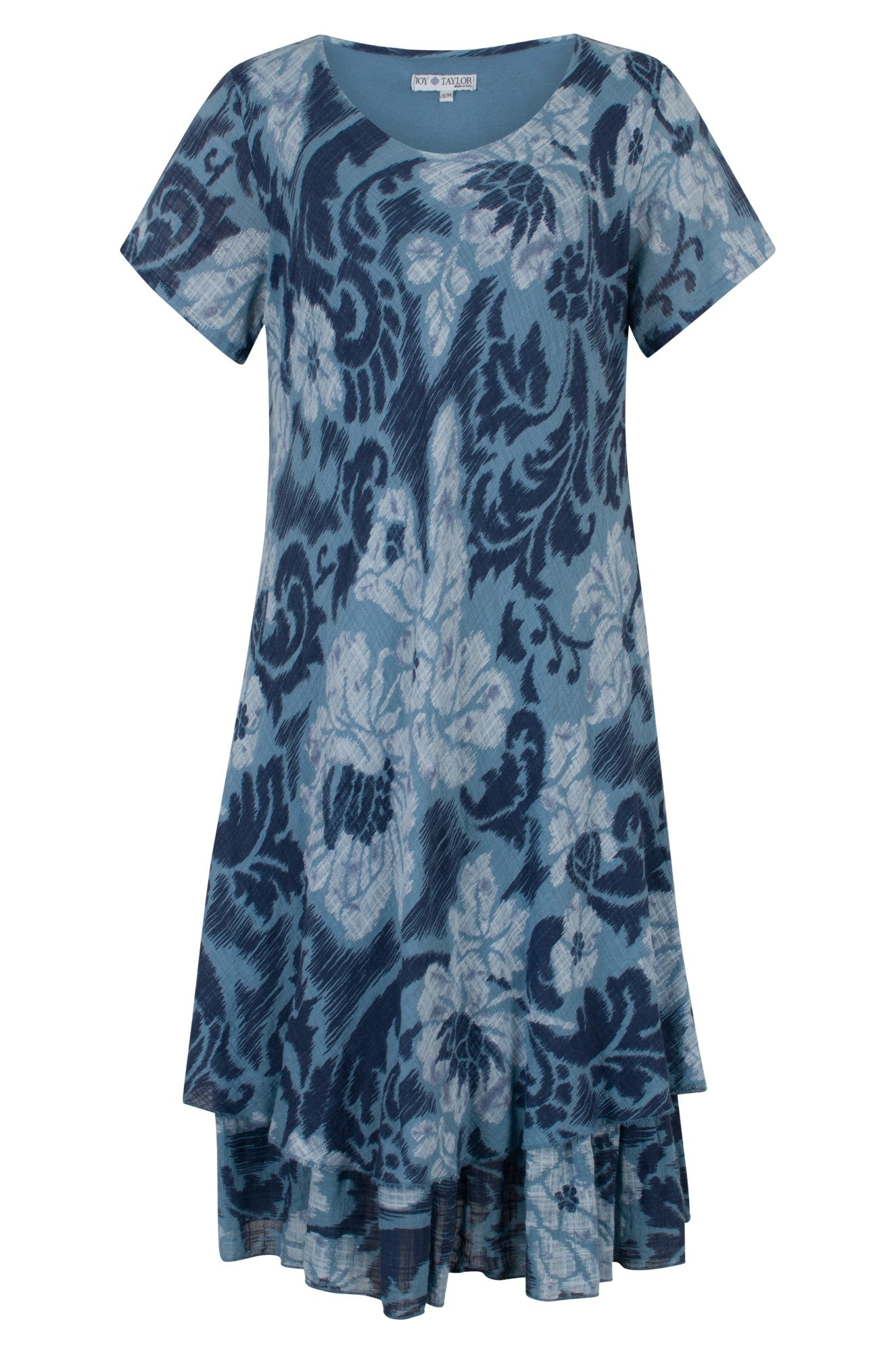 0303C1|AZURE BOUQUET