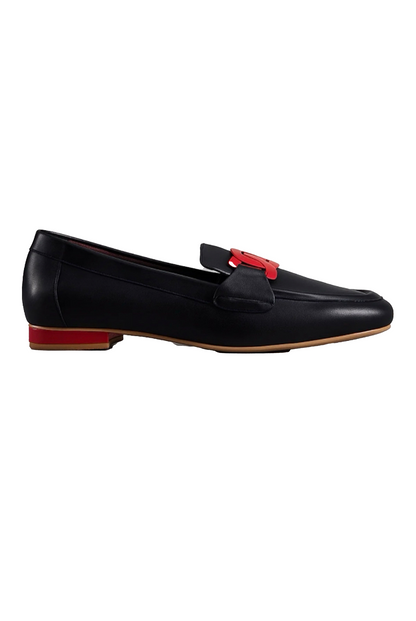 JAP D1|BLACK/RED