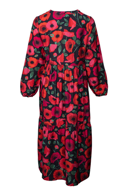 7666D1|RED POPPY