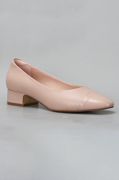 ELISKA C1|NUDE/NUDE PATENT