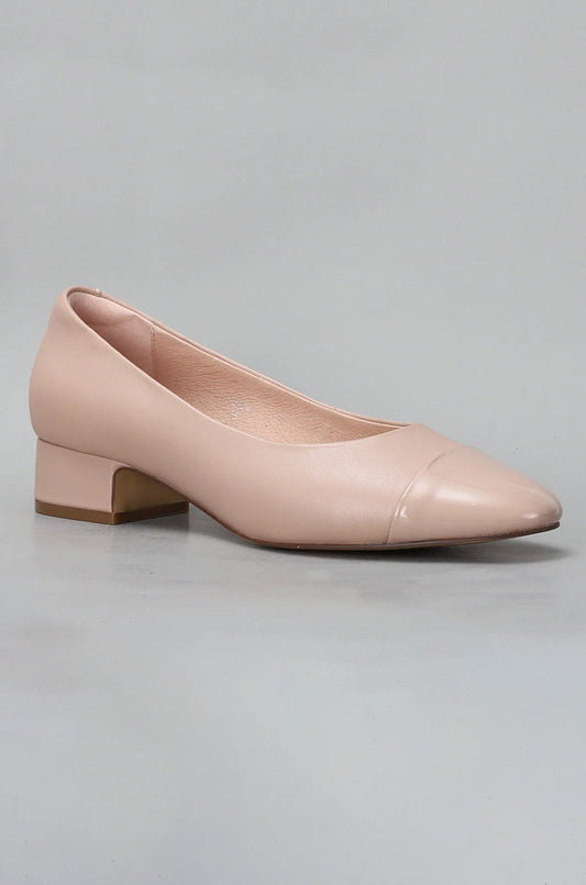 ELISKA C1|NUDE/NUDE PATENT