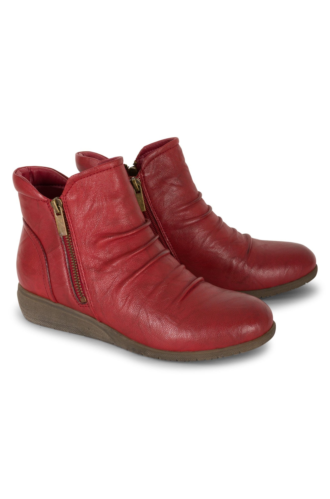 AQUA B1|RUSTIC RED