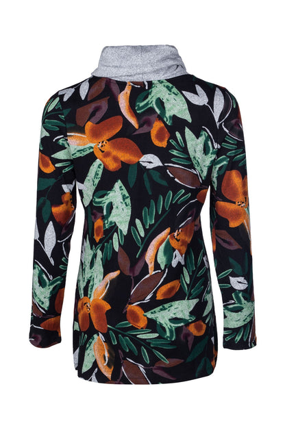 7913B1|GREEN BLACK FERN