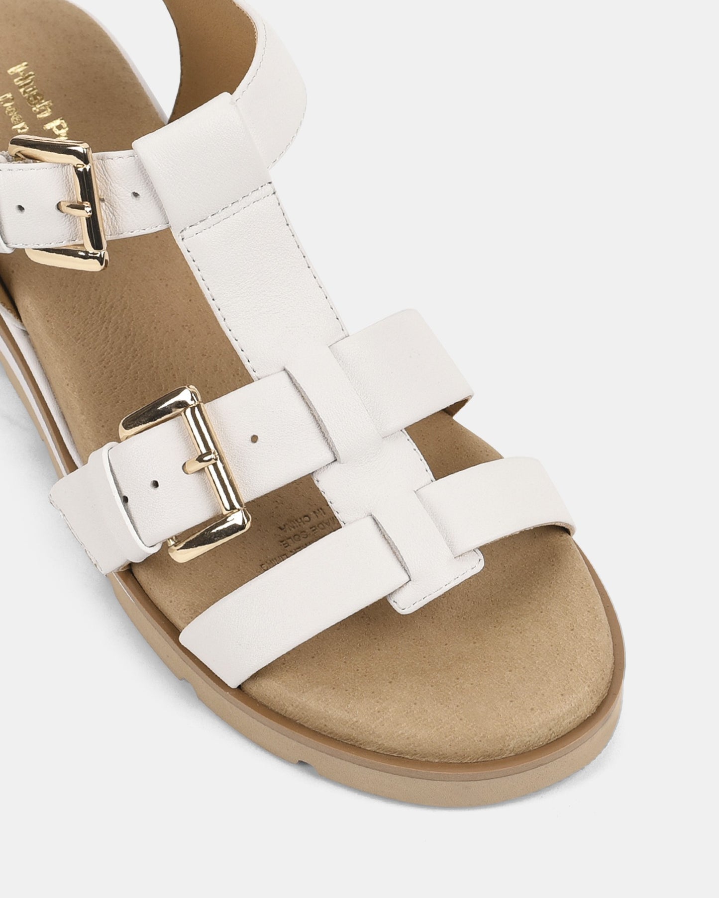CALLY C1|WHITE