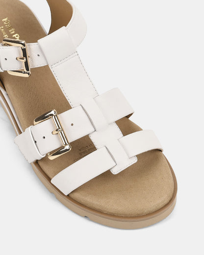 CALLY C1|WHITE