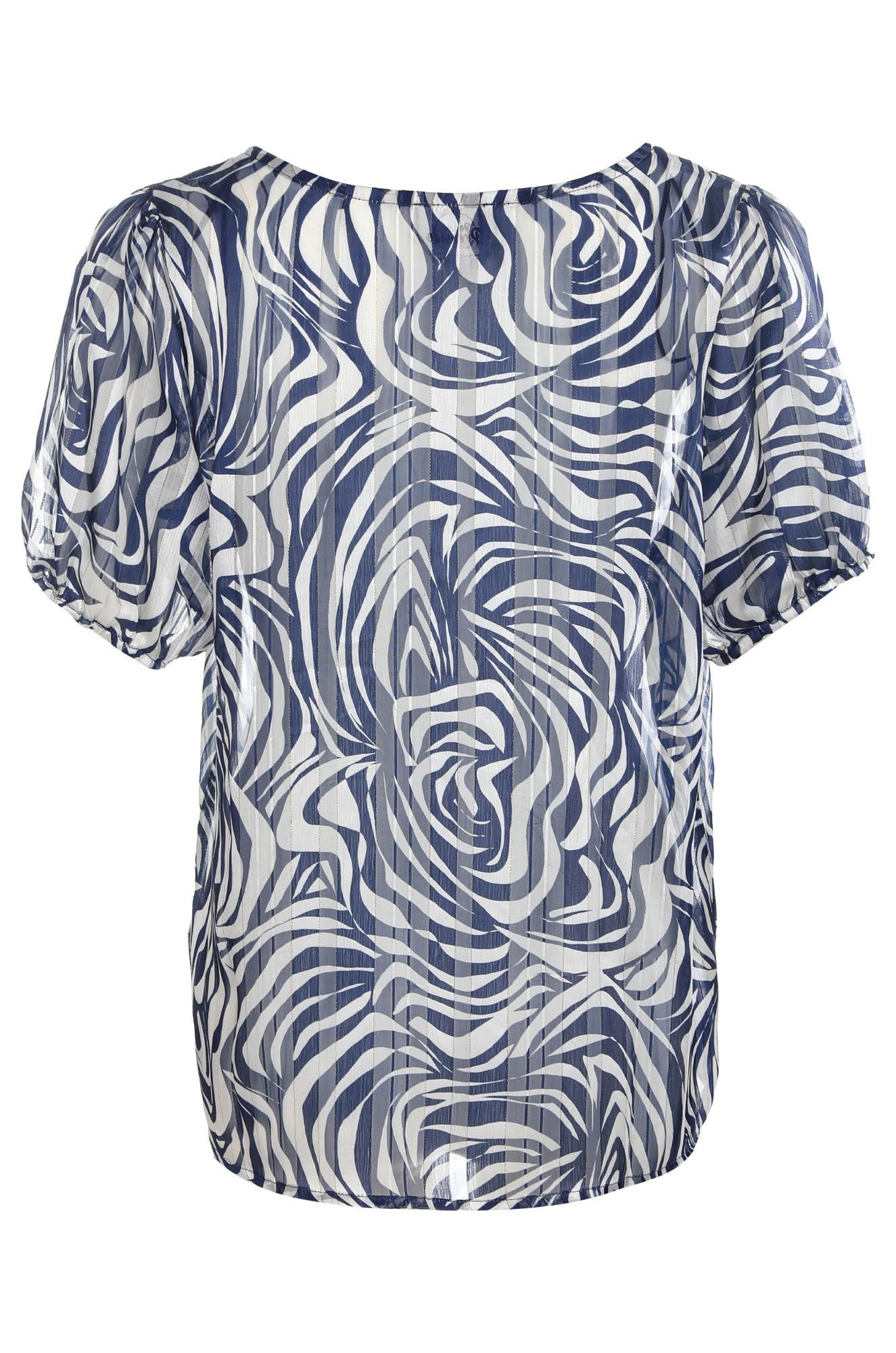 7121C1|INDIGO IVORY SWIRL