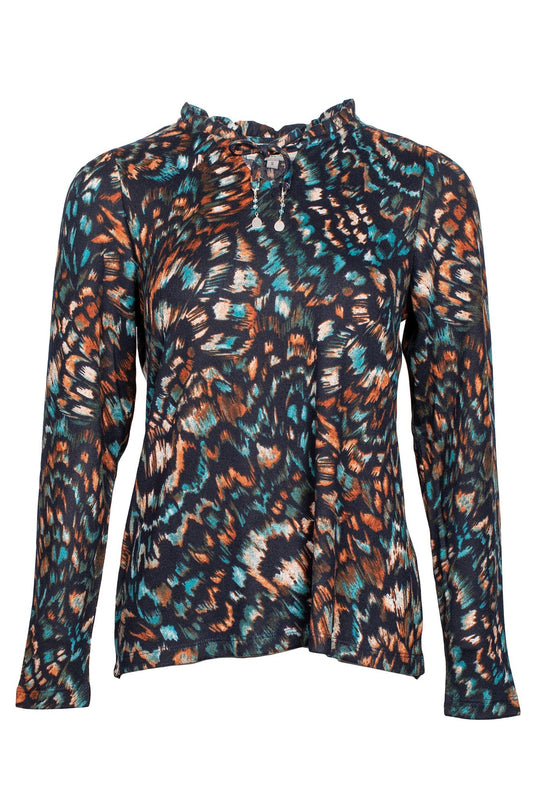 7906D1|NAVY LAGOON ABS