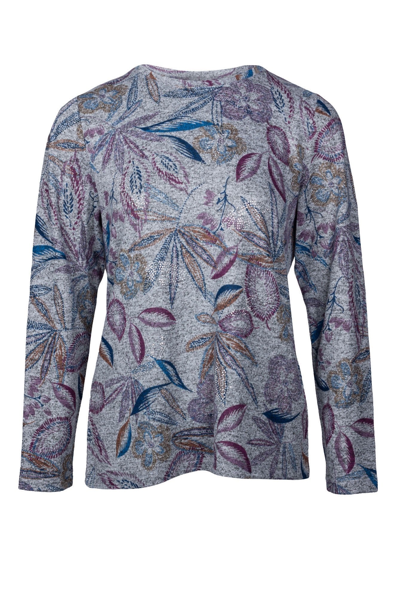 4403B1|LILAC BLUE GARDEN