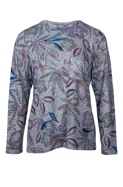 4403B1|LILAC BLUE GARDEN