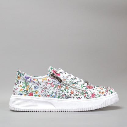 NOBLE C1|WHITE FLORAL