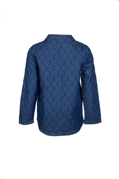 6654B1|DARK INDIGO
