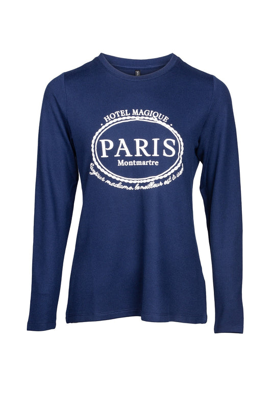 4398D1|PARIS PUFF PRINT