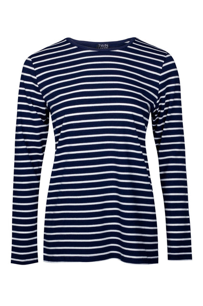 6561B1|NAVY WHITE