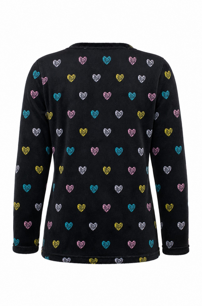 9904D1|COLOURS HEARTS