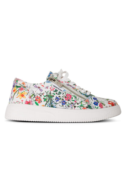 NOBLE B1|WHITE FLORAL