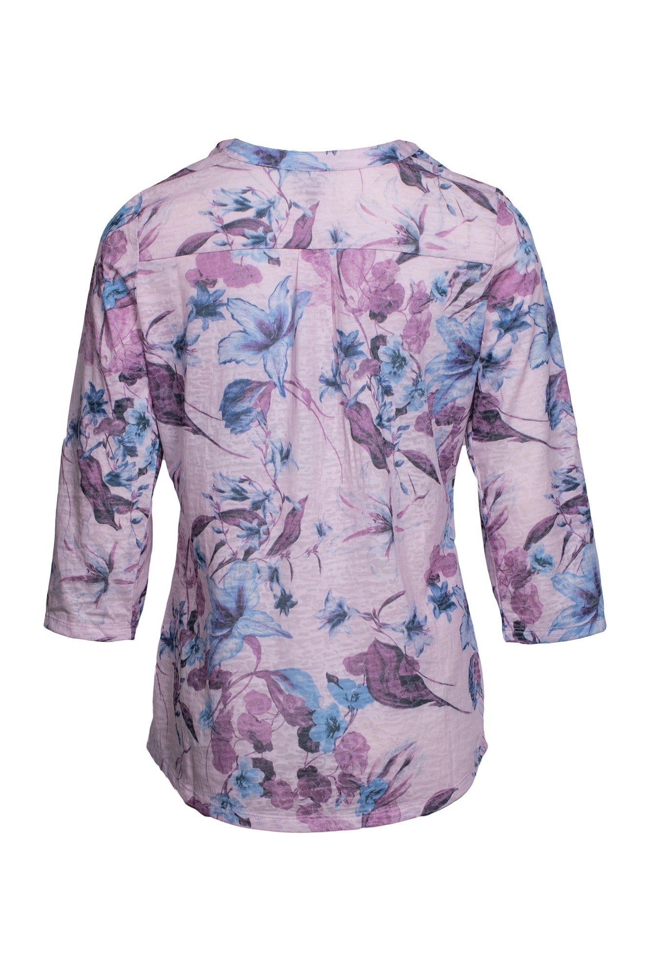 6061D1|PINK INDIGO GARDEN