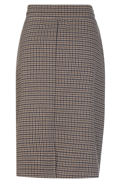 7811BR|NAVY/MOCHA
