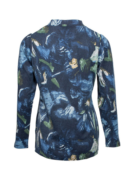 7902D1|BLUE MONET