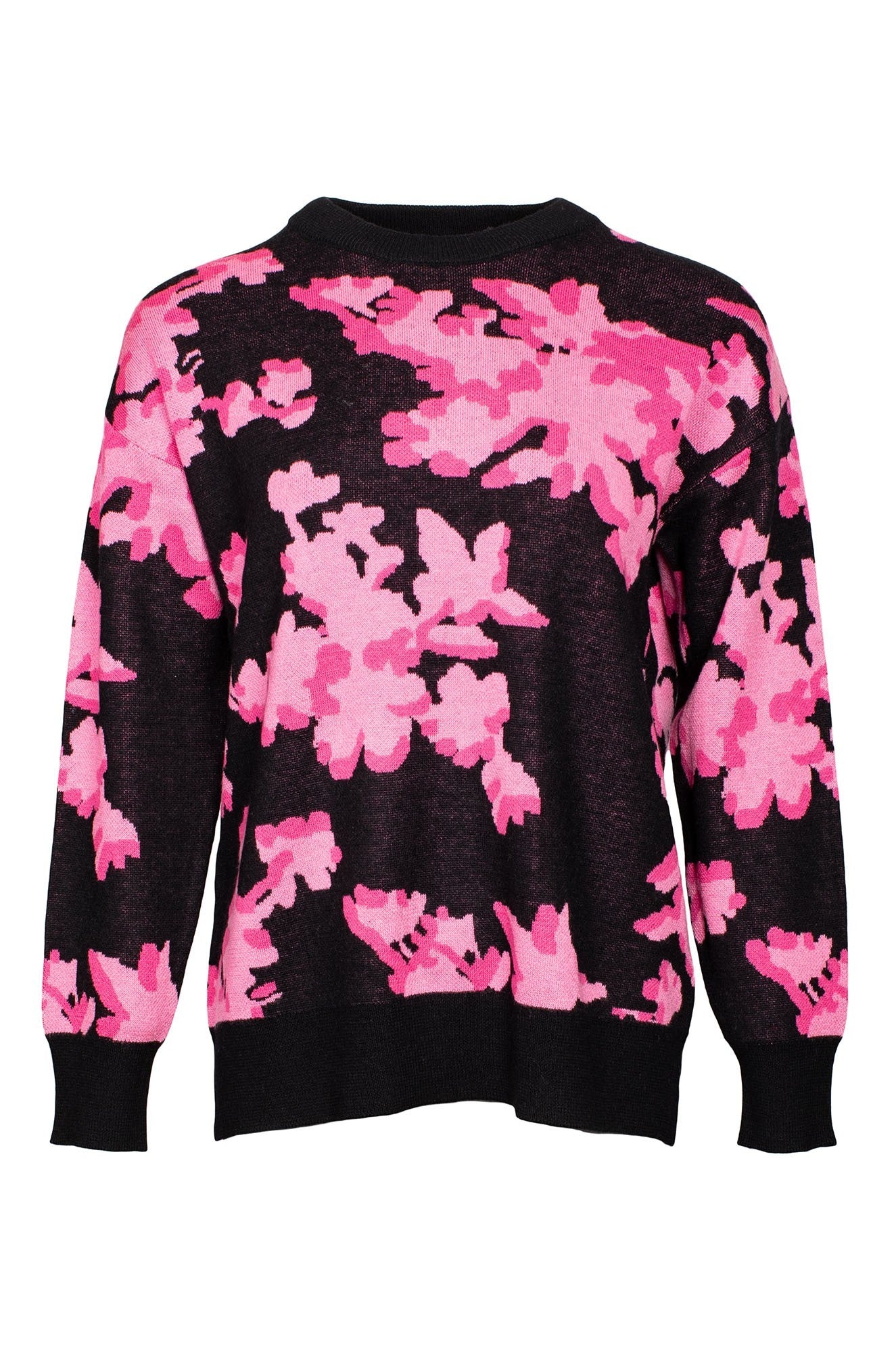 6324D1|BLACK/PINK