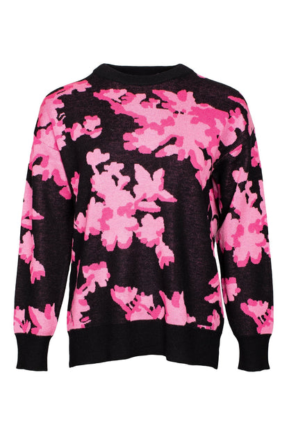 6324D1|BLACK/PINK