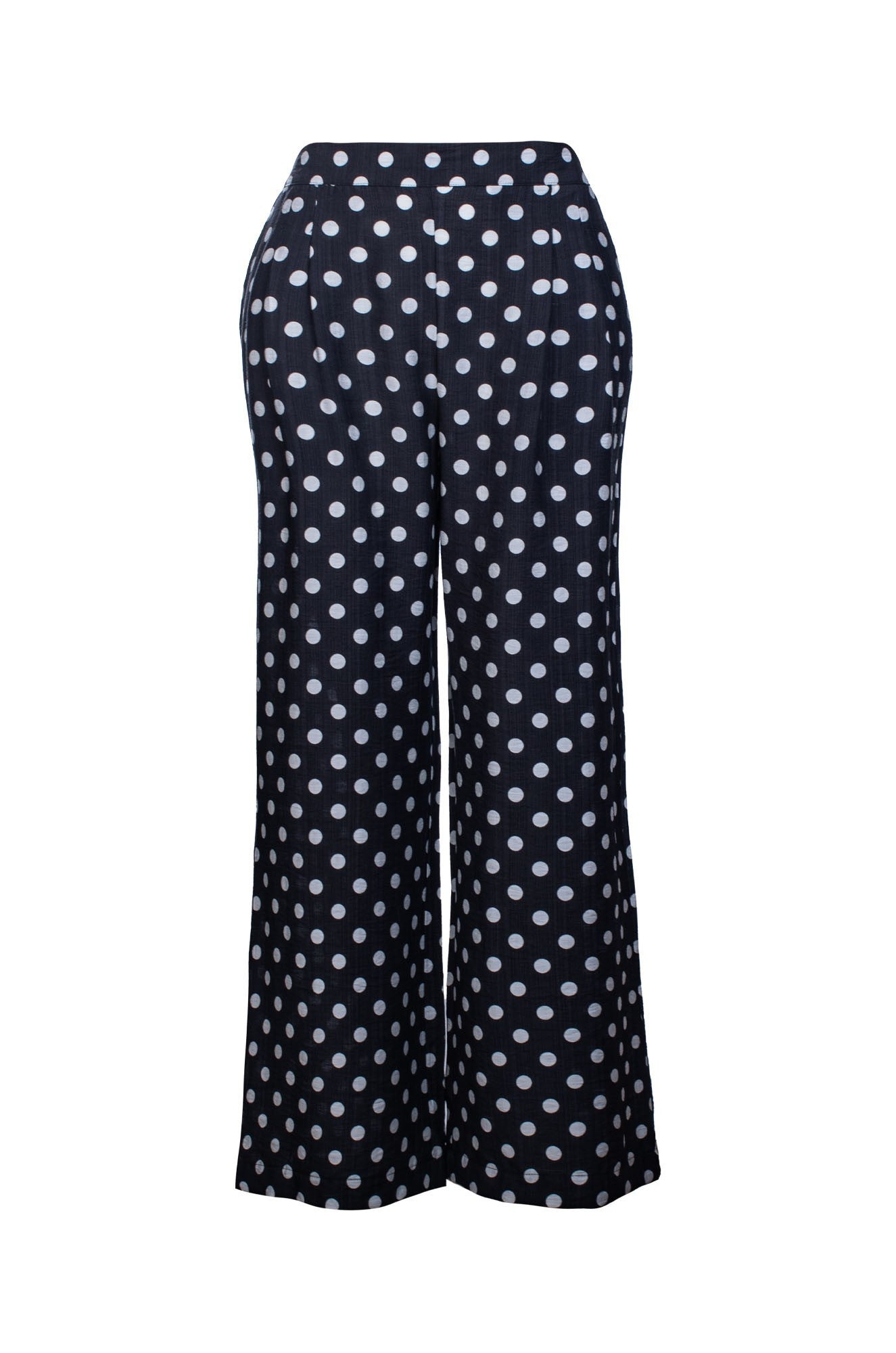 7669C1|BLACK WHITE SPOT